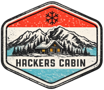 Hackers Cabin logo